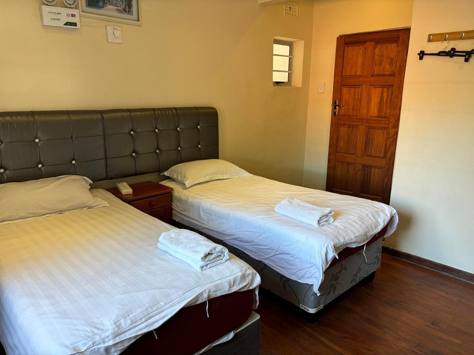 Cape Hope Inn Cape Town Eksteriør bilde