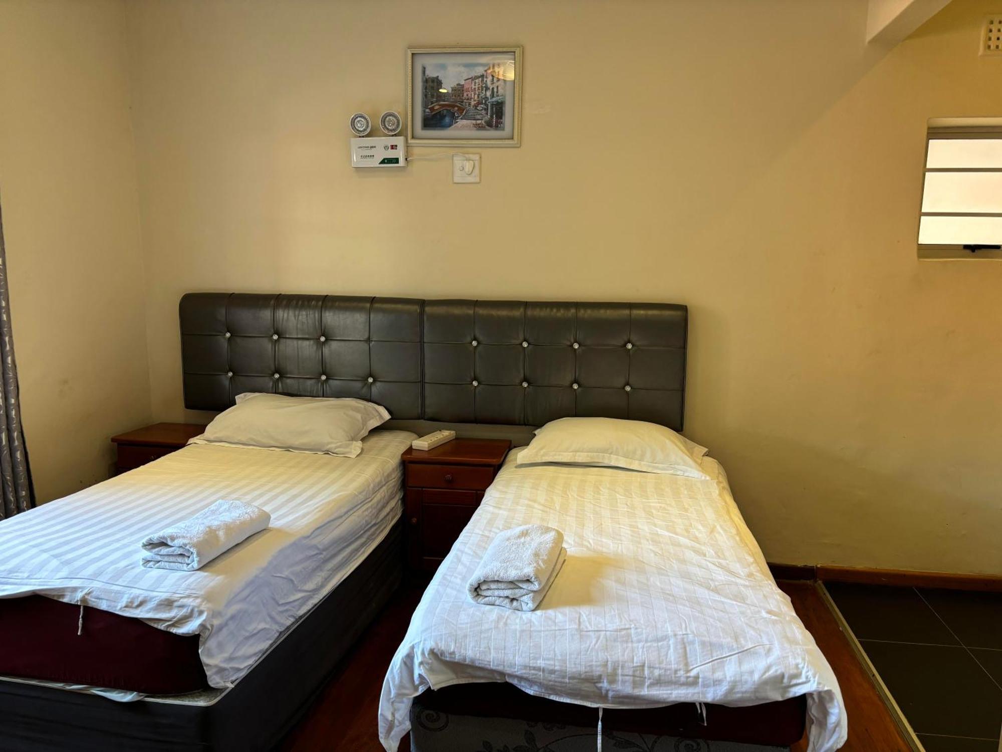 Cape Hope Inn Cape Town Eksteriør bilde