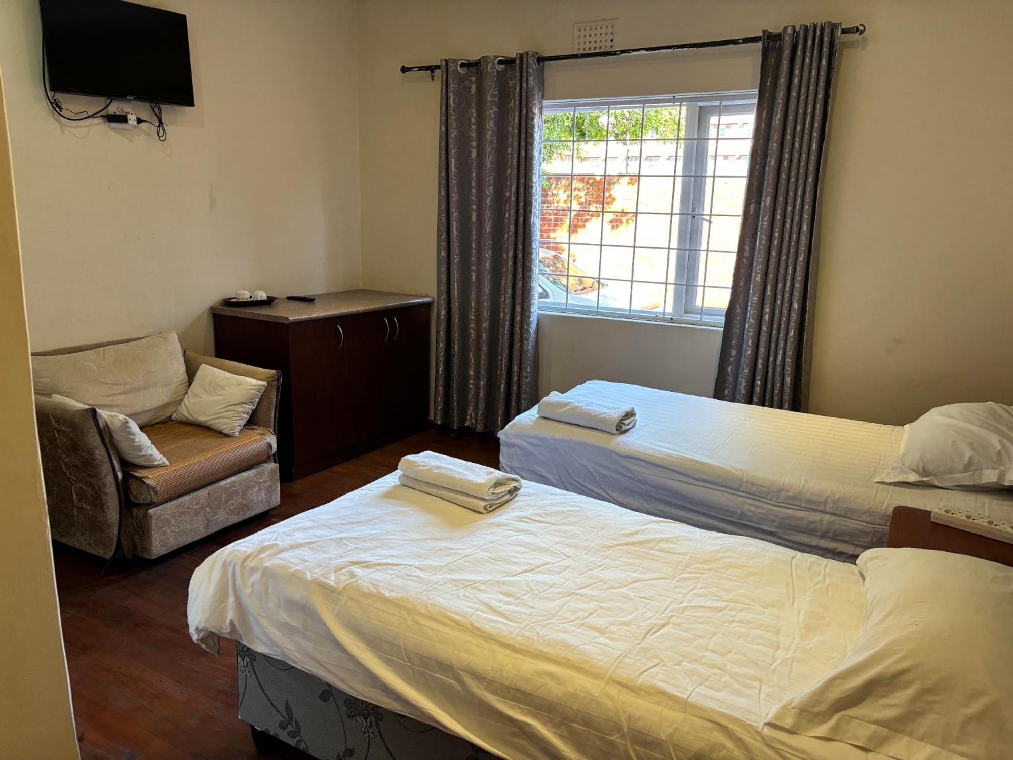 Cape Hope Inn Cape Town Eksteriør bilde